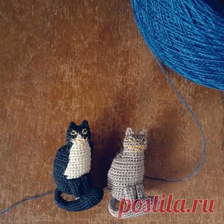Tralalala. в Instagram: «ちょこんと座るネコ(ФωФ)
#Tralalala_crochet» 162 отметок «Нравится», 16 комментариев — Tralalala. (@tralala_lab) в Instagram: «ちょこんと座るネコ(ФωФ)
#Tralalala_crochet»