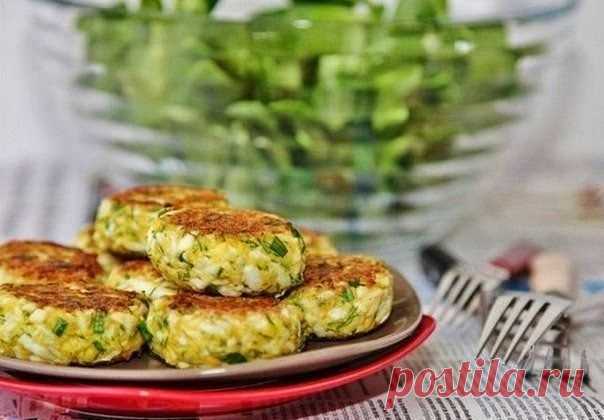 Яичные котлетки | Банк кулинарных рецептов