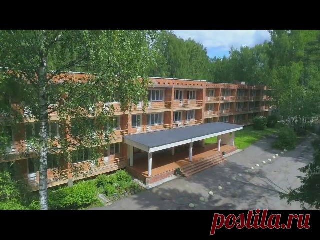База отдыха в Пушкинских Горах
Игорь Степанов