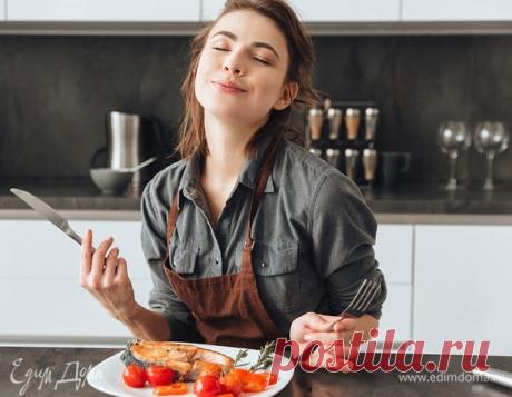 Как не переедать: действенные советы, проверенные на практике