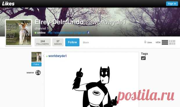 Elrey Delmundo - Likes | Pearltrees