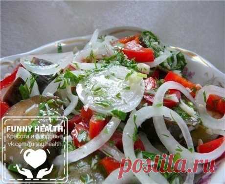 Быстрый рецепт маринованных баклажанов
(Изумительные баклажаны и отличный вкус!!!))) 

Ингредиенты: баклажаны небольшие — 5 шт. перец болгарский —
3 шт. лук среднего размера — 3 шт. уксус — 125 мл (Очень много,регулируйте на
Показать полностью…