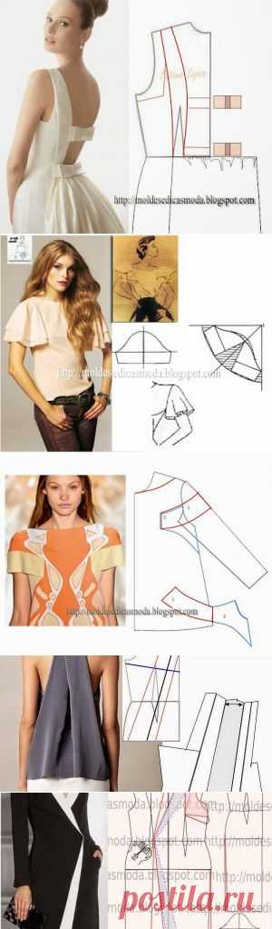 DETALHES DE MODELAÇÃO-9 - Moldes Moda por Medida