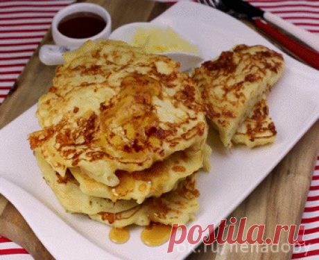 ОЛАДЬИ МАКАРОННЫЕ с СЫРОМ