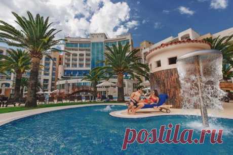 Montenegro stars Hotel Group