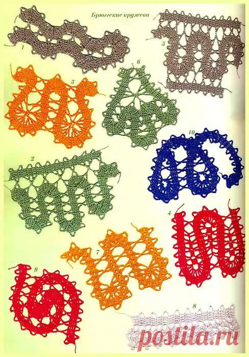 тесьма сороконожка изделия схемы: 8 тыс изображений найдено в Яндекс.Картинках