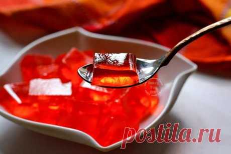 Homemade Rose Jelly | Vegan Rose Jelly Recipe - Cooking From Heart