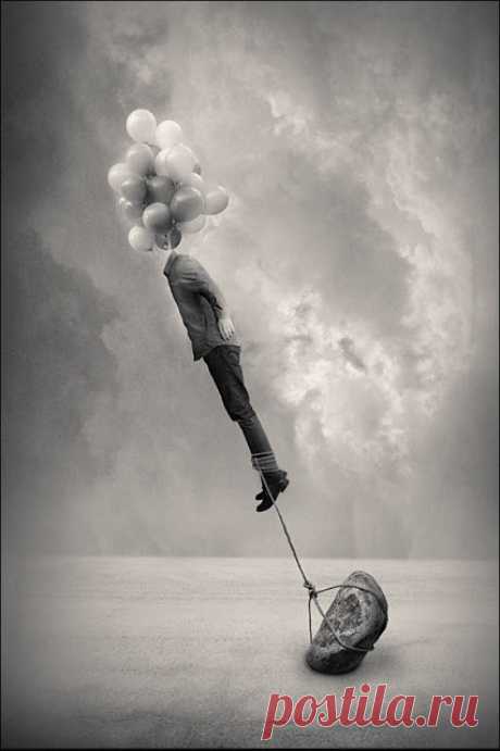 Graphics Think Tank: 200+ Adorable Examples of Surreal Photography