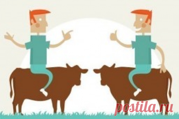 Что такое социализм, коммунизм и капитализм? Объясняем на коровах — Интересные факты