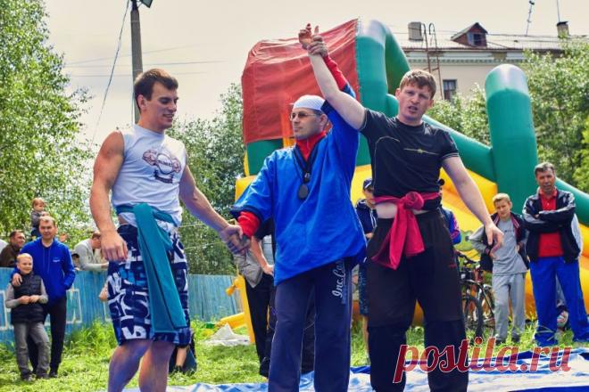 Краснотурьинск отметил Сабантуй-2015 | Газета Вечерний Краснотурьинск