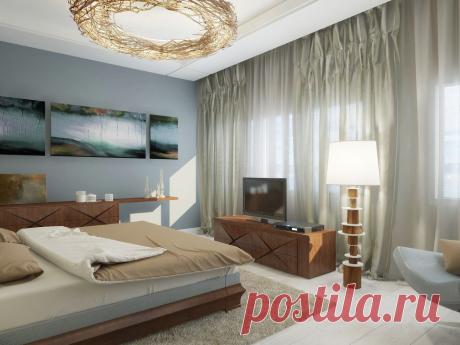 Фотографии - Мебель и свет в стиле Современный - InMyRoom.ru