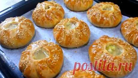 БЕЗ ДРОЖЖЕЙ И ЯИЦ! САМЫЕ ВКУСНЫЕ И СОЧНЫЕ КУРНИКИ! Пеку уже второй день. | Дастархан Узбечки | Дзен