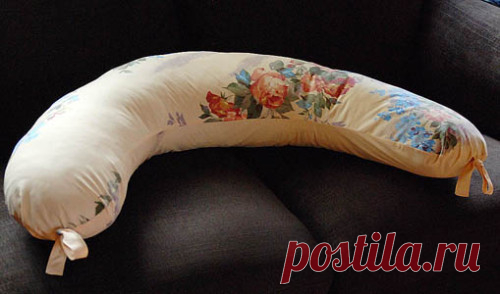 подушка для беременных и кормящих мамочек | Мамин Креатив