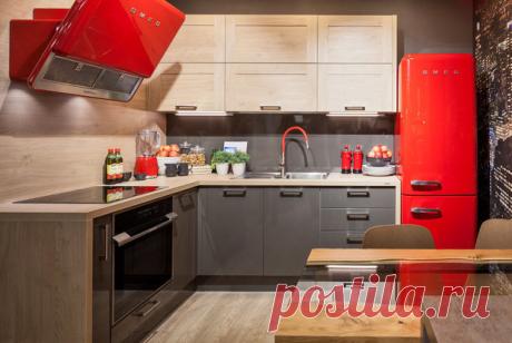 Идеальная кухня: что в тренде в 2018-м — INMYROOM