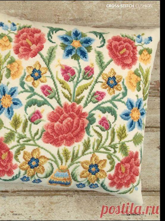 (5) Gallery.ru / Фото #41 - New Stitches 225 - tymannost