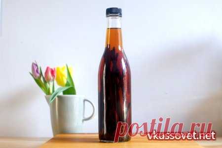 Ванильный экстракт в домашних условиях