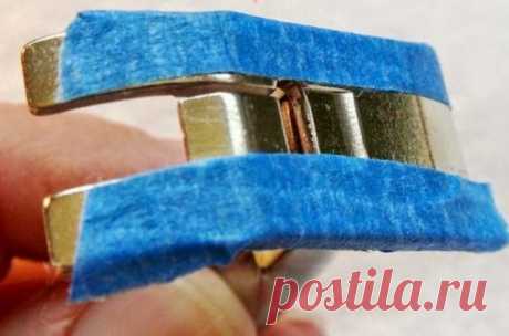 Как прошить вещи, по которым лапка не скользит