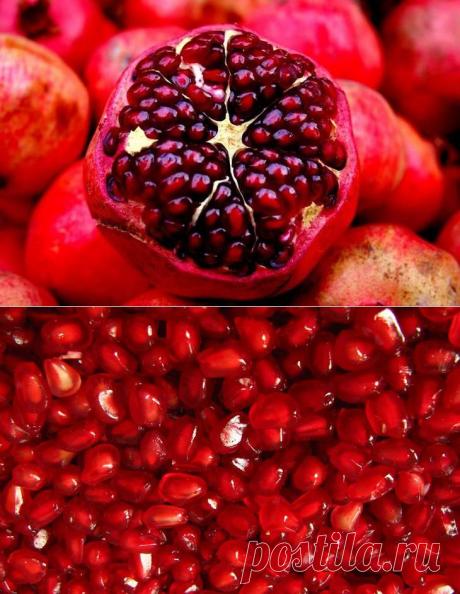 10 свойств граната, о которых вы никогда не слышали