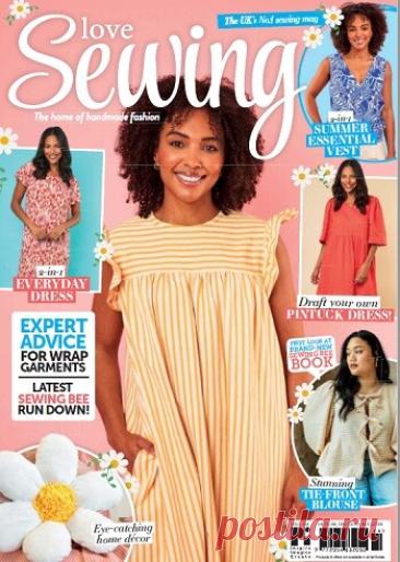 МИР ПРЕКРАСЕН: Love Sewing №164 2026