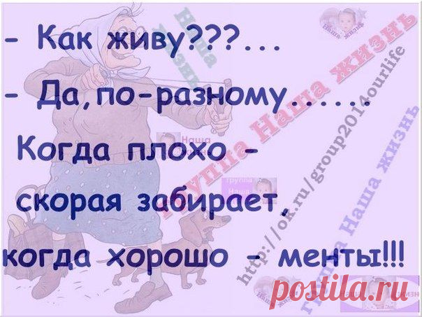 Статусы . Всё Лучшее в Контакте .
юмор