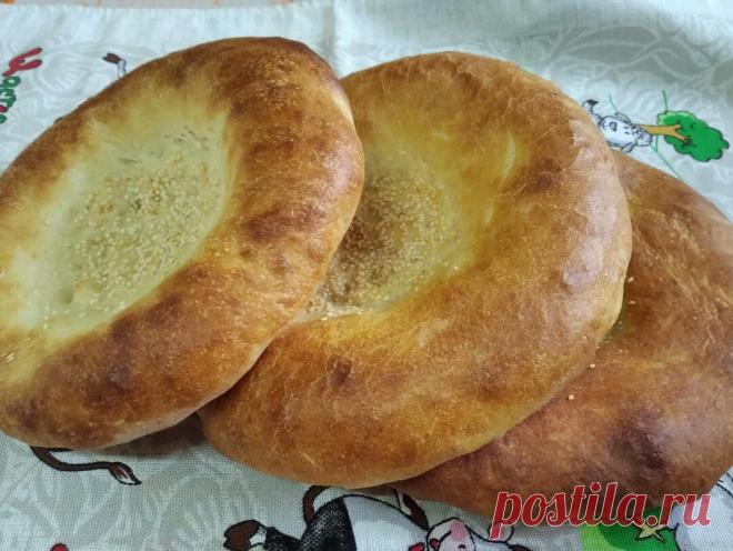 Лепёшки самаркандские. Просто и вкусно Если нет тандыра, это совсем не значит… | Рецепты от Светланы Печенкиной | Яндекс Дзен