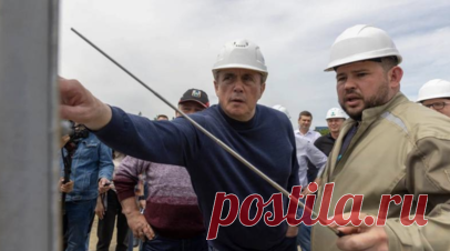 Строительство кампуса университета СахалинTech начнётся в августе. Губернатор Сахалинской области Валерий Лимаренко рассказал, что официальный старт строительству кампуса мирового уровня СахалинTech в Южно-Сахалинске планируют дать в начале августа. Работы осуществляют в рамках реализации нацпроекта «Наука и университеты». Читать далее