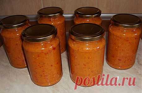 Икра из баклажан | Жарю-Варю