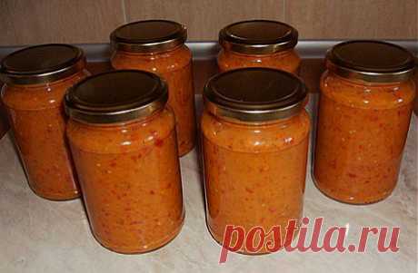 Икра из баклажан | Жарю-Варю