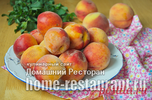 Персики на зиму: «Золотые рецепты» с фото - Домашний Ресторан