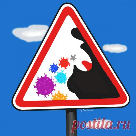 «Омикрон — это последняя сильная вспышка коронавируса» О шансах умереть от нового штамма или «вакцинироваться» болезнью — молекулярный биолог Ольга Матвеева
