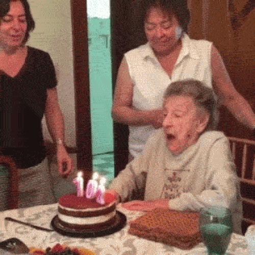 Happy Birthday -