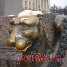 Приметы Санкт-Петербурга