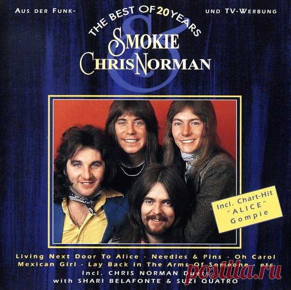 Smokie & Chris Norman - The Best Of 20 Years (1995) FLAC Artist: Smokie & Chris NormanTitle Of Album: Smokie & Chris Norman - The Best Of 20 YearsYear Of Release: 1995Label (Country): BMG Ariola Media GmbH. (UK)Catalog #: 74321 29064 2Genre: Rock, Glam Rock, Soft RockQuality: FLAC (*cue,log,scans)Bitrate: LosslessPlaytime: 01:12:11Size: 516 MB
