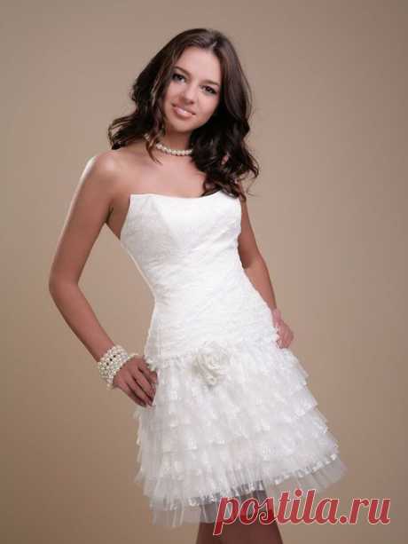 мини платья