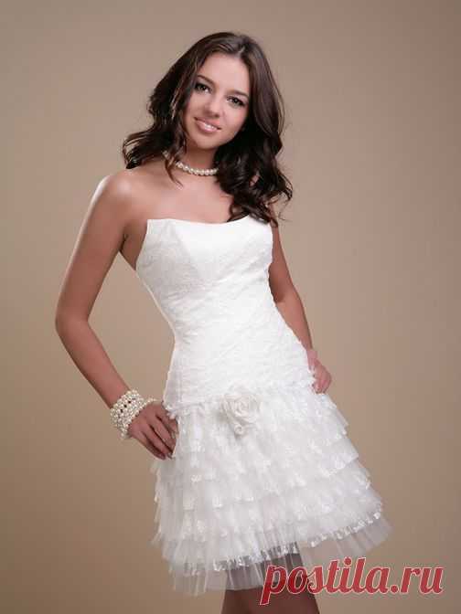 мини платья