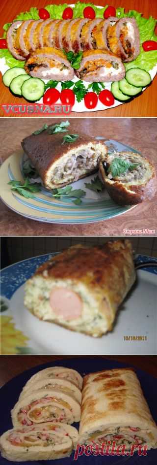 Закуски | Записи в рубрике Закуски | Дневник maKnika