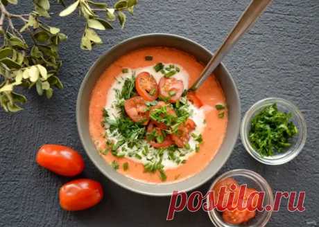 Актуально летом! Рецепты холодных супов - Будет вкусно - 24 мая - Медиаплатформа МирТесен