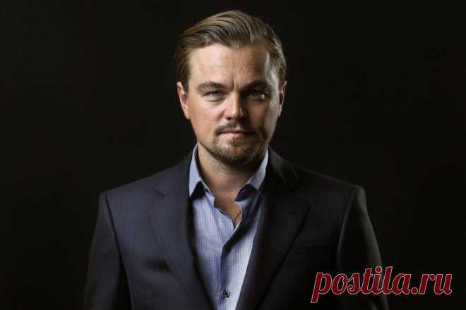 10 увлекательных фактов из биографии Леонардо ДиКаприо / Surfingbird - мы делаем интернет лучше