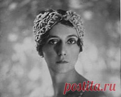 27 июля в 1889 году родилась Вера Каралли-БАЛЕРИНА-АКТРИСА-"УМИРАЮЩИЙ ЛЕБЕДЬ","ВОЙНА И МИР"