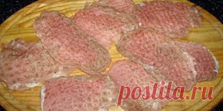 Небольшая уловка помогла приготовить лучшее на свете «Мясо по-французски»! Записывай… | NashaKuhnia.Ru