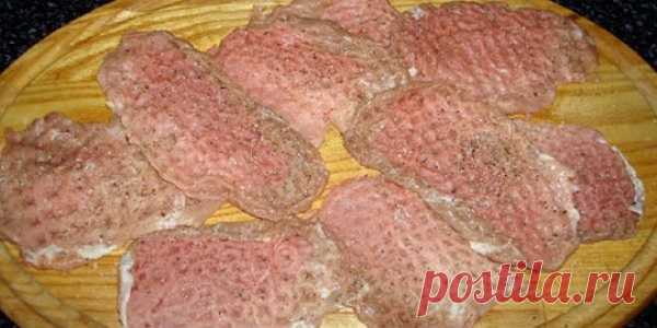 Небольшая уловка помогла приготовить лучшее на свете «Мясо по-французски»! Записывай… | NashaKuhnia.Ru