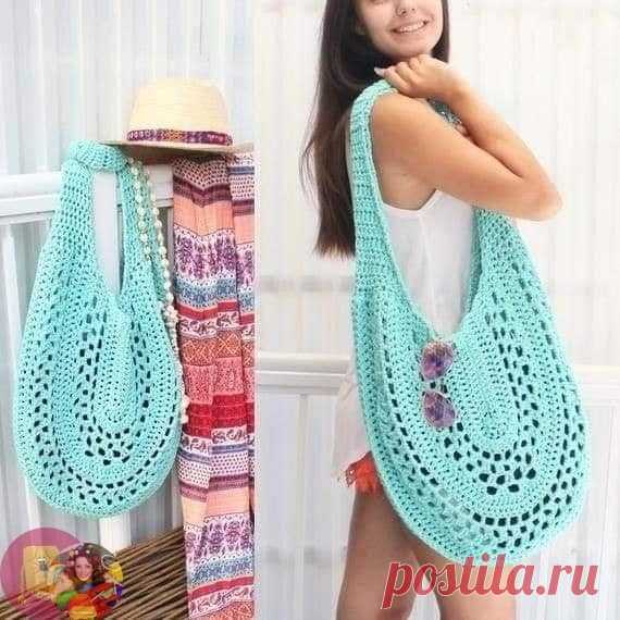 Две летних сумочки