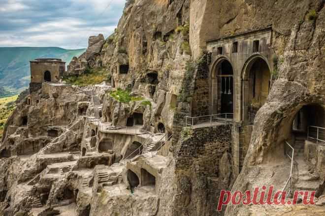 10 удивительных и уникальных мест для путешествия в Грузии