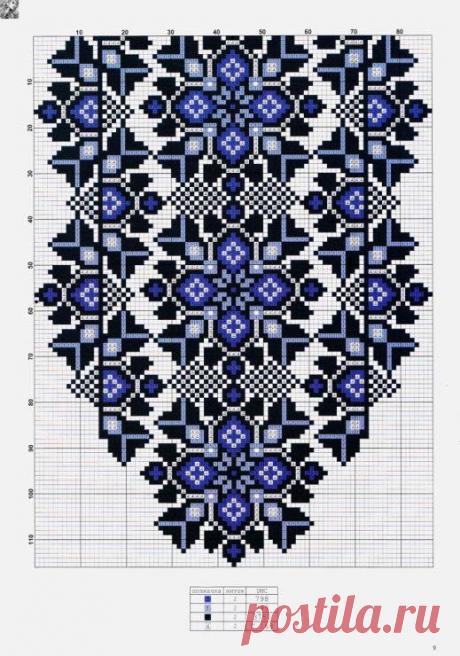 Вишиваночка