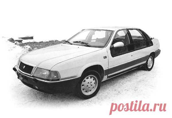 ГАЗ-3105. Неизвестная Волга (11 фото) | Чёрт побери В 1988 году в результате проходившей в стране 
