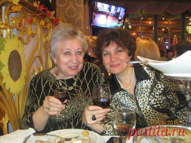 Лидия Болтянская
