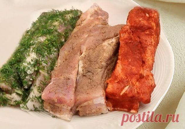 Беру дешевую грудинку- не варю, не жарю, не запекаю. Рецепт из Германии | Ленивый повар Пульс Mail.ru