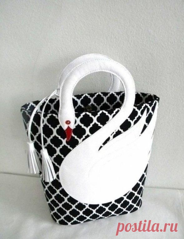 Сумочки из лоскутов: идеи — DIYIdeas