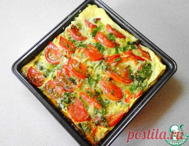Кабачки в омлете 

Вкусный и полезный завтрак. Если ваши домочадцы любят кабачки и омлет, приготовьте для них это вкусное блюдо воскресным утром. Впрочем, как показала практика, его с удовольствием едят даже те, кто р…
