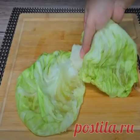 (6) Хозяйка из Испании научила так готовить. Капуста вкуснее мяса: быстро и просто - Poejka - 27 августа - 43825282986 - Медиаплатформа МирТесен